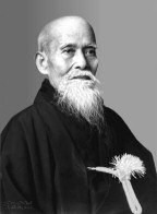 Morihei Uyeshiba